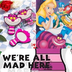 Alice In Wonderland Limited Edition Mirror